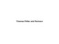 토마스 파이퍼 앤 파트너스 Thomas Phifer and Partners