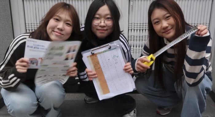 도시의 결함을 수선하는 거리의 건축가